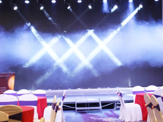 延年酒店福潤店宴會(huì)廳